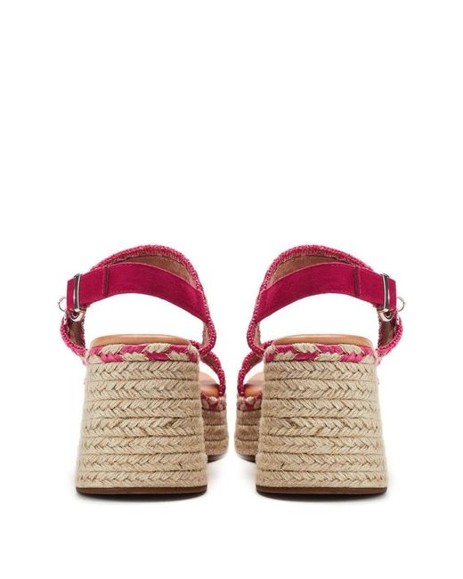 Moda In Pelle Pink Kelila Textile
