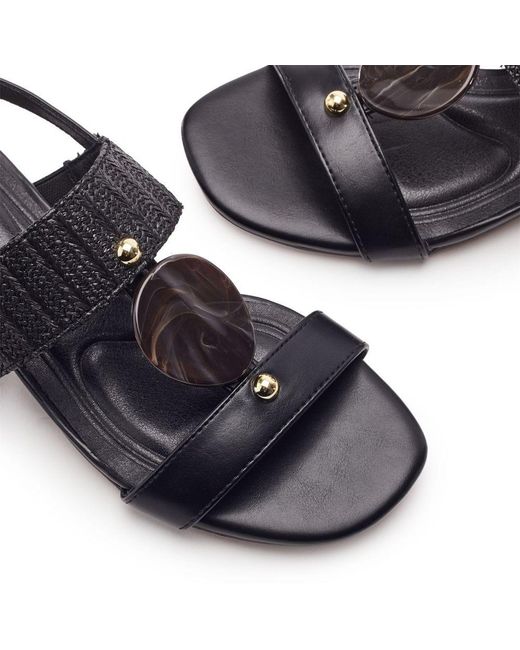 Moda In Pelle Blue Lexiia Porvair