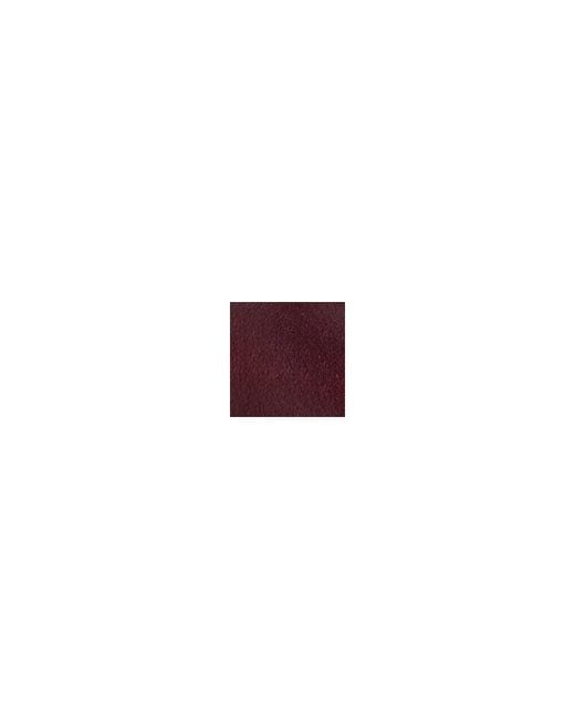 Moda In Pelle Red Emi Leather