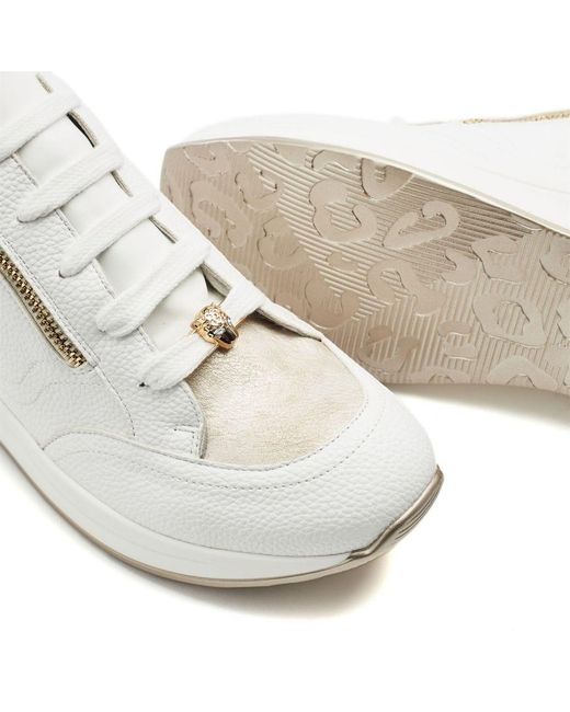 Moda In Pelle White Corali Porvair