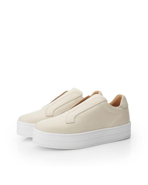 b.soleful Natural B.Bath Leather
