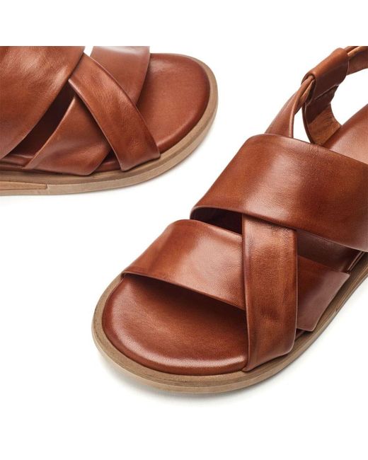 Shoon Brown Sh Iver Leather