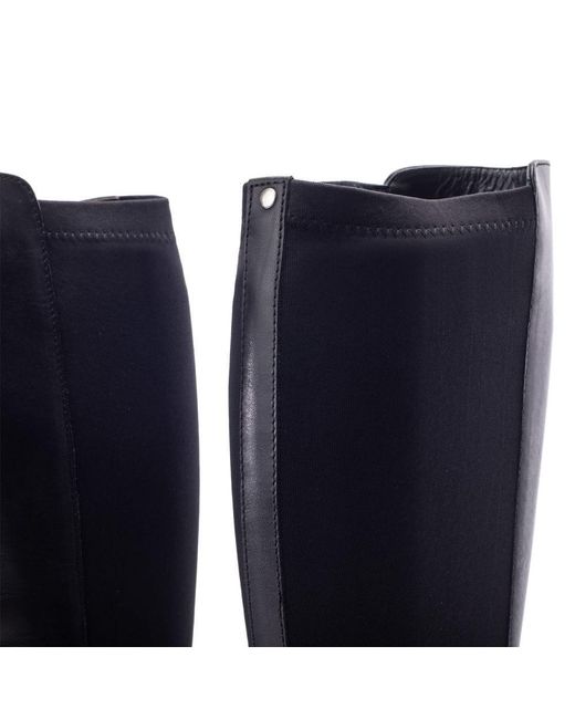 M By Moda Blue Palapy Leather
