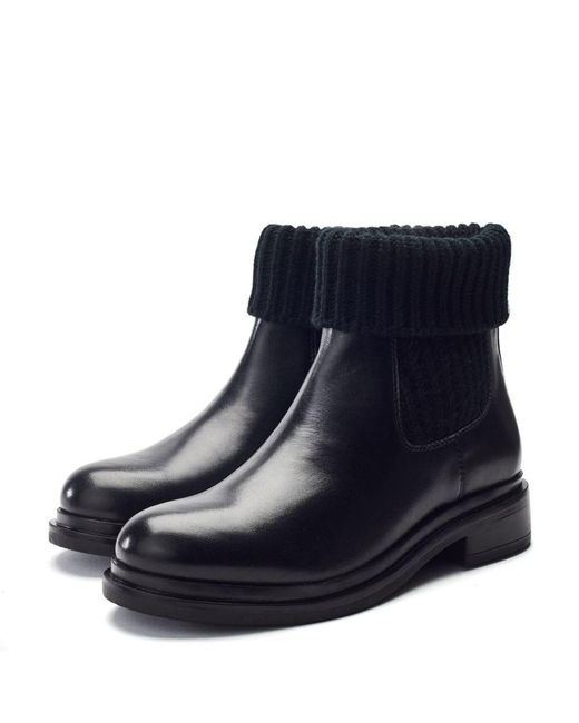 Moda In Pelle Blue Ozarra Leather