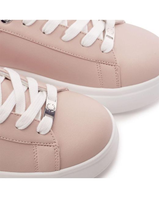 Moda In Pelle Pink Beelia Porvair