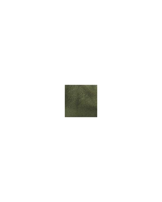 Shoon Green Sh Malmo Khaki Leather