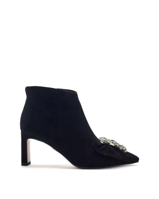 Moda In Pelle Blue Quinlain Alcantara