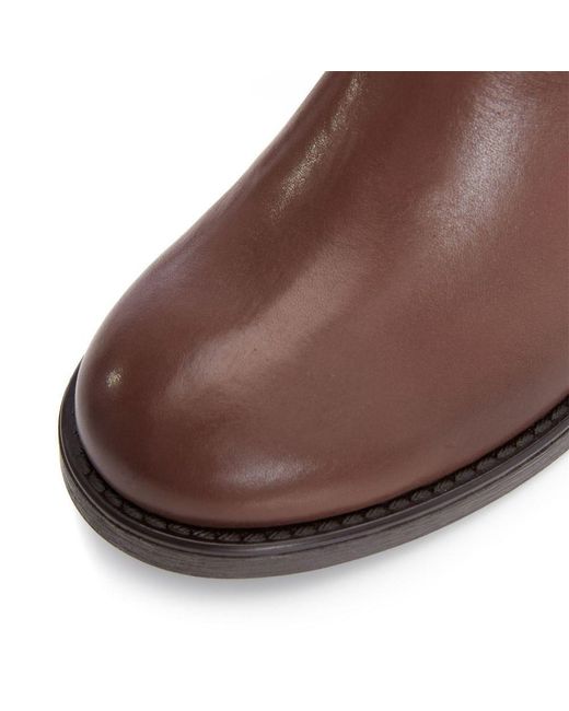 Shoon Brown Sh Rydal Leather