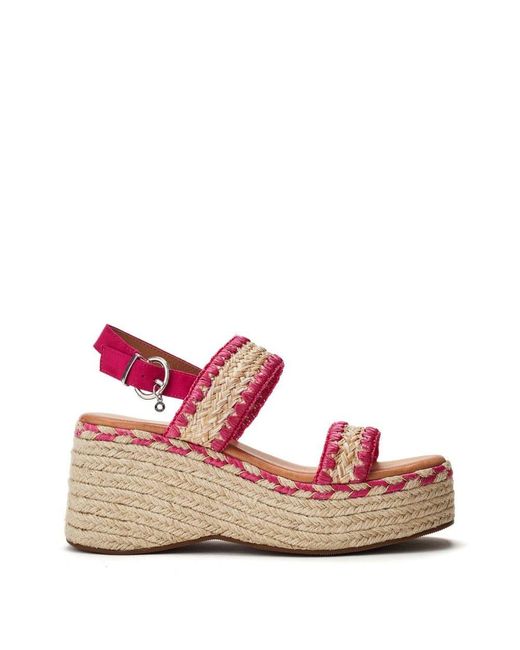 Moda In Pelle Pink Kelila Textile