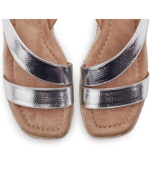 Moda In Pelle Blue Poseo Alcantara