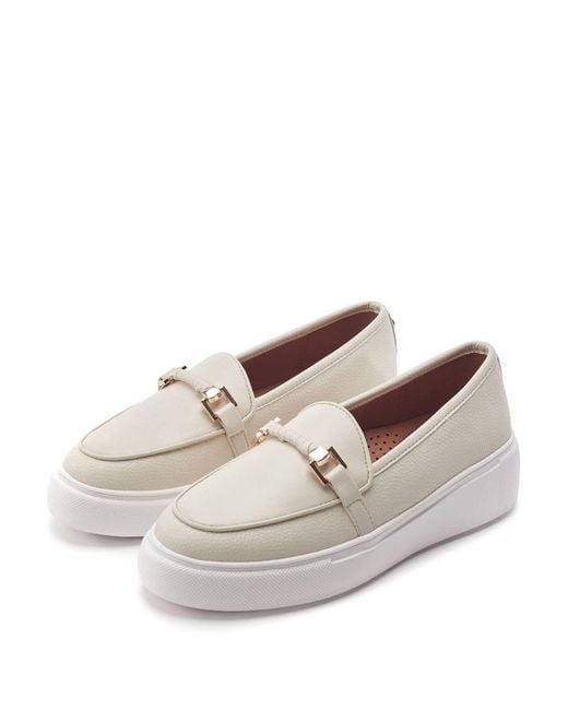 Moda In Pelle Gray Ettala Leather