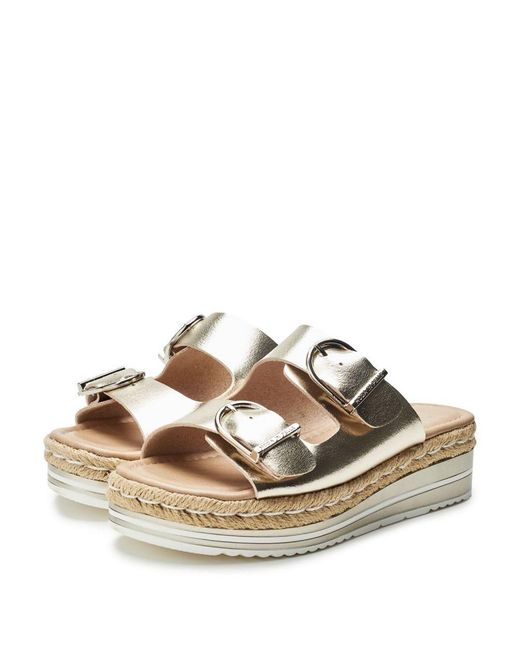 Moda In Pelle Metallic Nestta