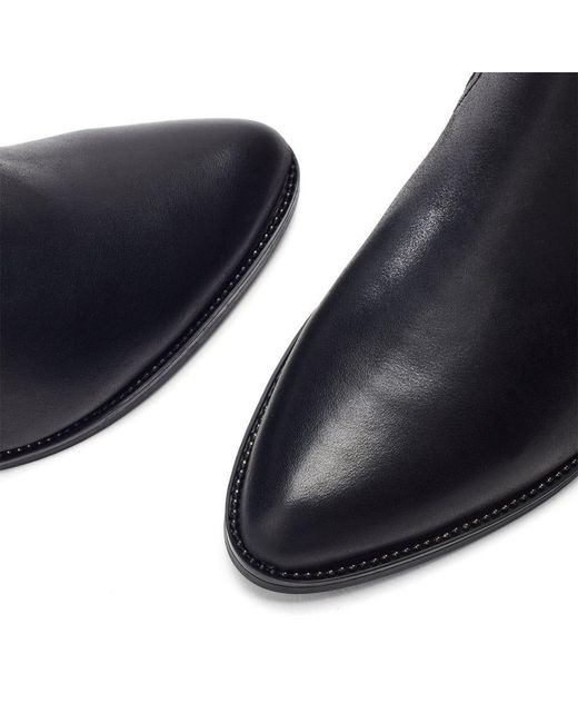 Moda In Pelle Blue Anniee Leather
