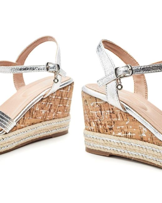 Moda In Pelle Metallic Spot Porvair