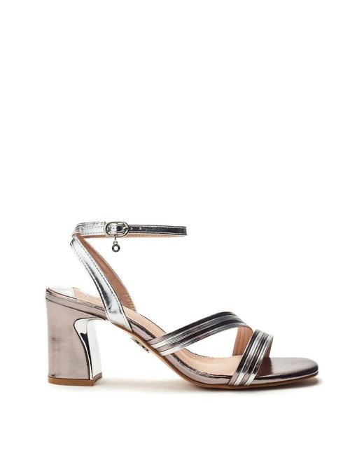 Moda In Pelle Metallic Raela Porvair