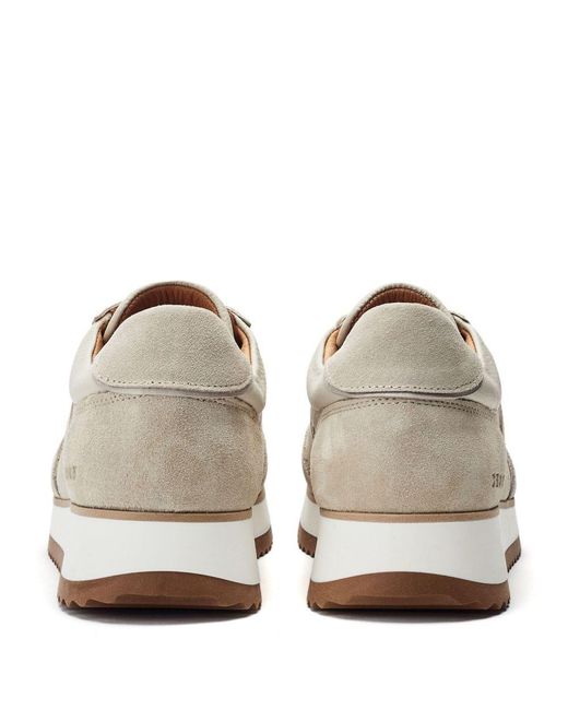 Shoon Natural Sh Eager Off Leather