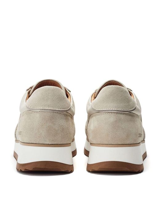 Shoon Natural Sh Eager Off Leather