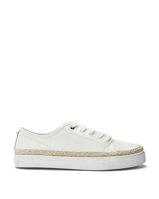 Moda In Pelle White Birch Off Leather