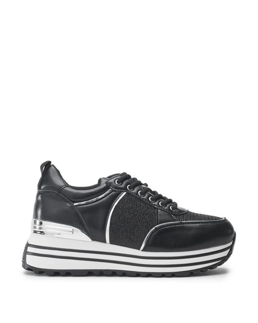 b.soleful Black Greyla Textile