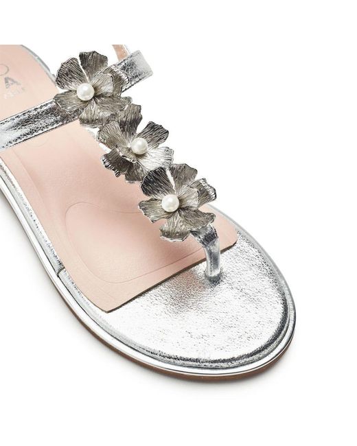 Moda In Pelle Metallic Jewelle Porvair