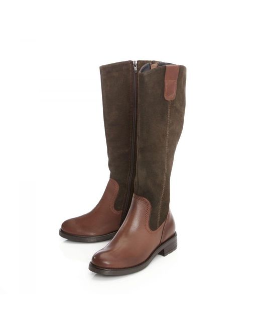 Shoon Brown Sh Rydal Leather