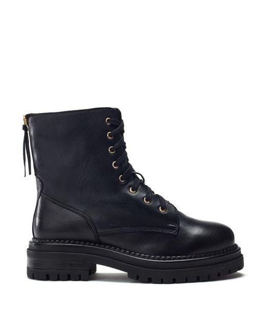 Moda In Pelle Blue Onnay Leather