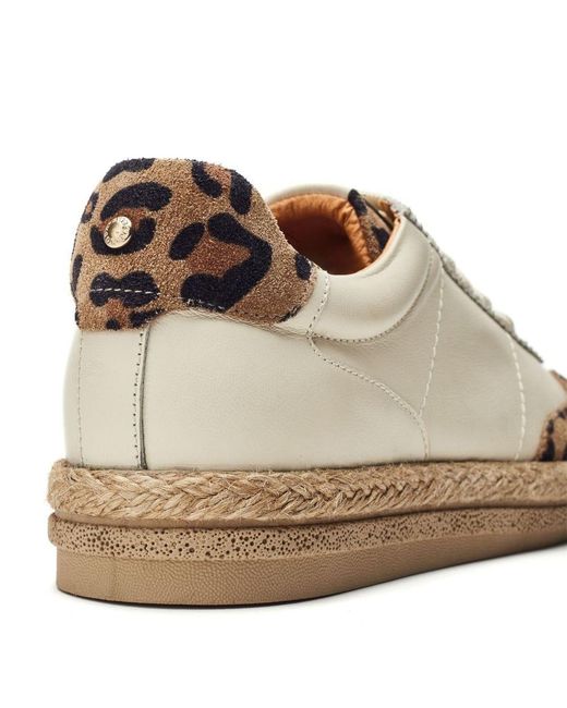 Moda In Pelle Natural Baibe Off Leather