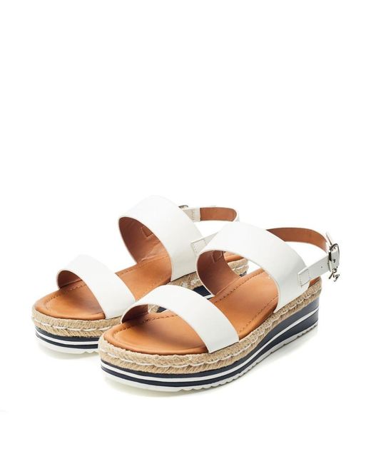 Moda In Pelle White Periso Off Porvair