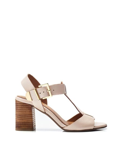Moda In Pelle Pink Molliey Leather