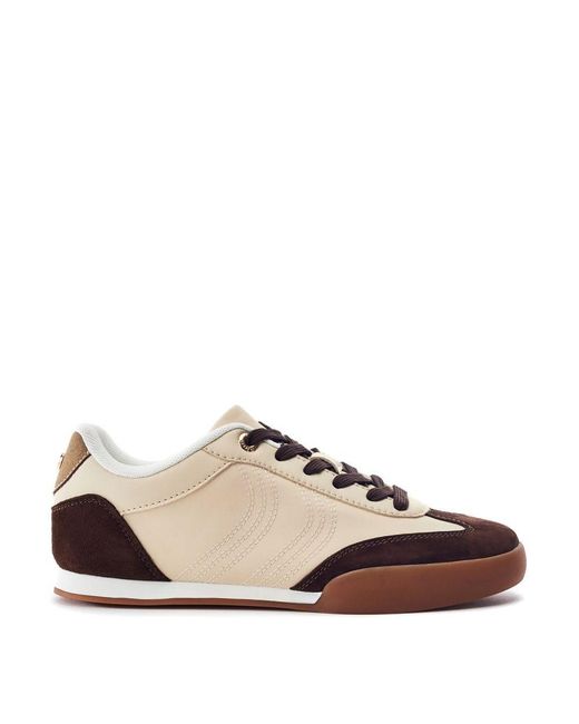 Moda In Pelle Brown Aromaa Taupe Porvair