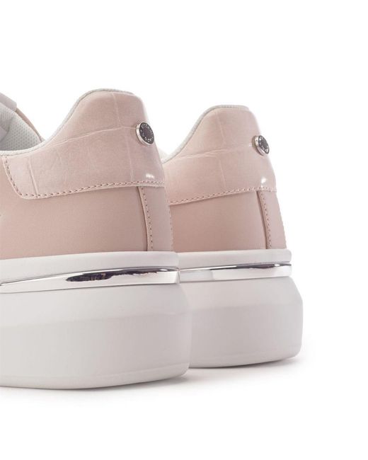 Moda In Pelle Pink Beelia Porvair