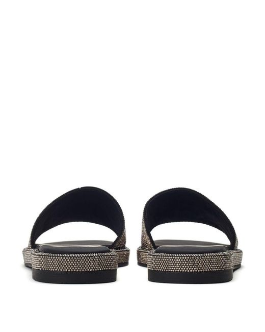 Moda In Pelle Brown Jaz Metallic