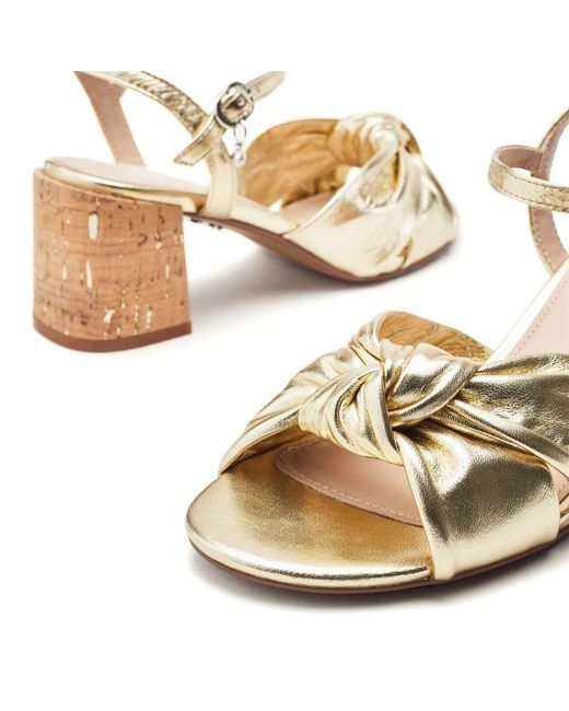 Moda In Pelle Metallic Mokara Leather