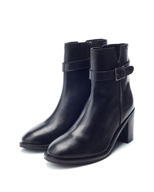 b.soleful Blue B.Philippa Leather