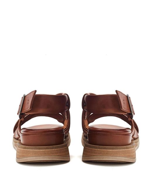 Shoon Brown Sh Iver Leather