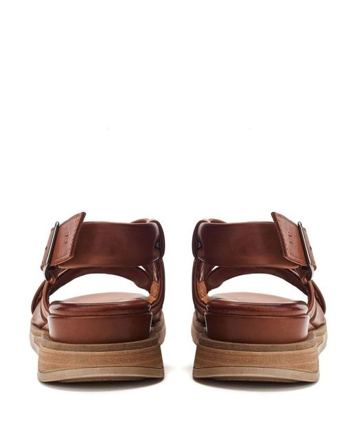 Shoon Brown Sh Iver Leather