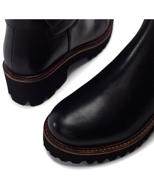 Moda In Pelle Blue Remina Leather