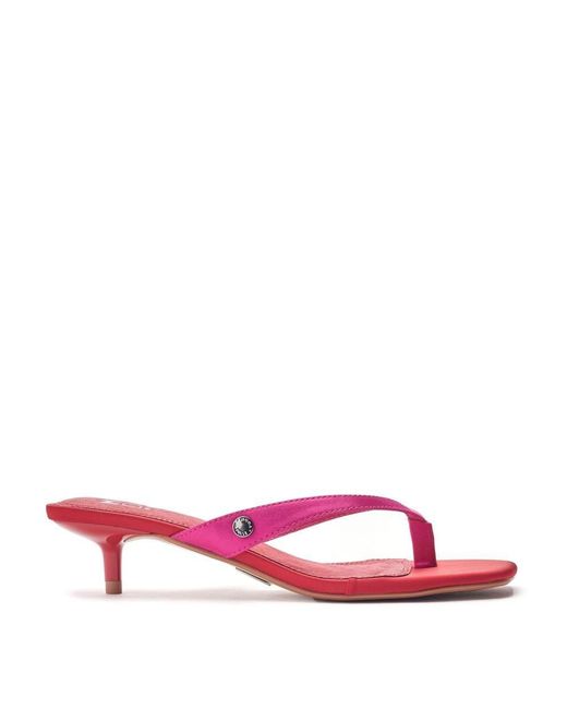 Moda In Pelle Pink Melodi- Satin