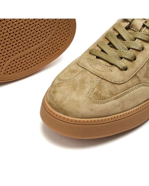 Shoon Brown Sh Ember Light Suede