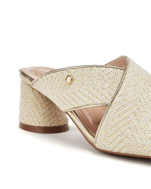 Moda In Pelle Natural Marloww Textile