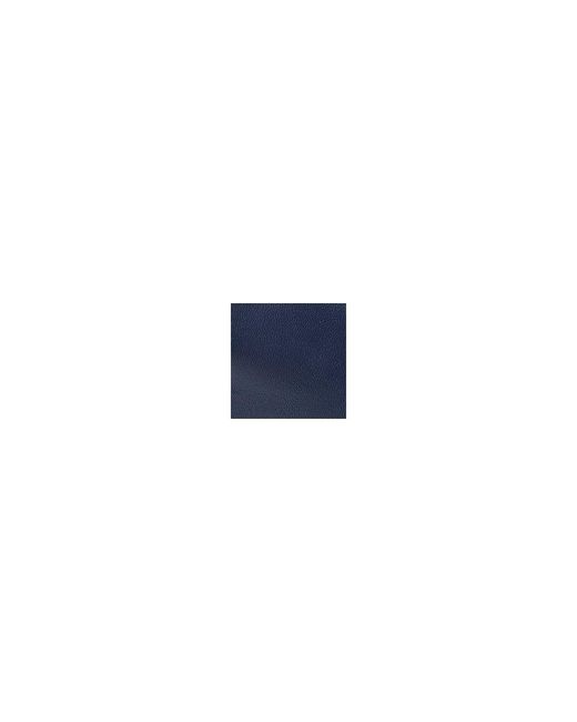 Moda In Pelle Blue Cherrie Leather