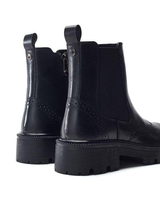 Moda In Pelle Blue Ordenia Leather