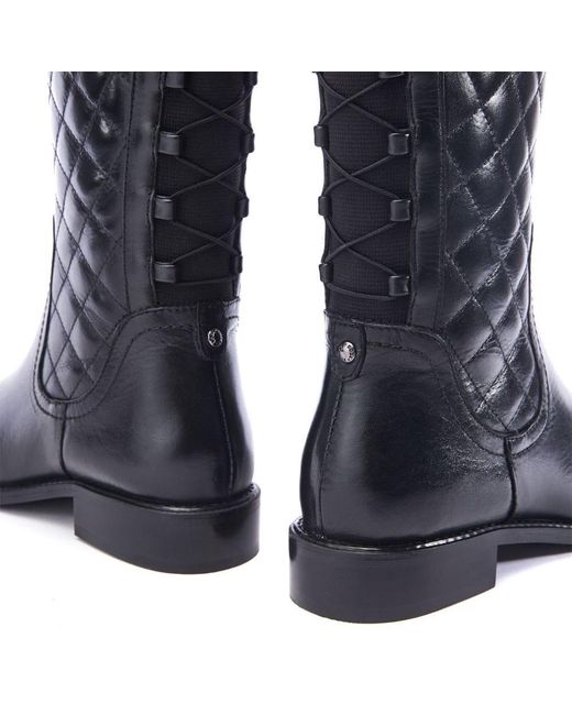 Moda In Pelle Blue Sinclair Leather