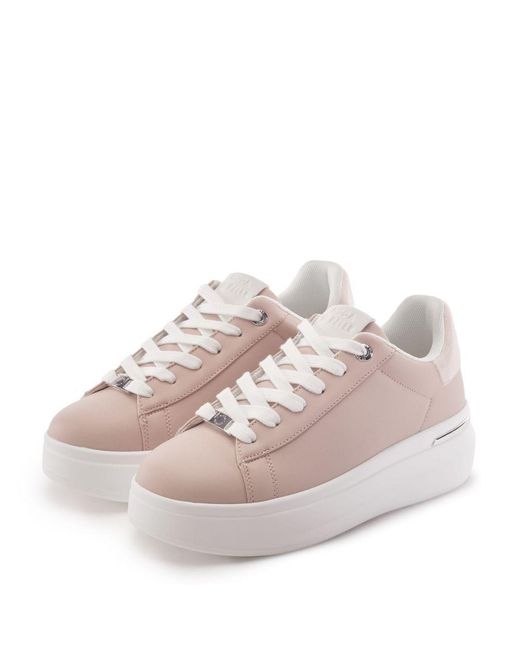 Moda In Pelle Pink Beelia Porvair