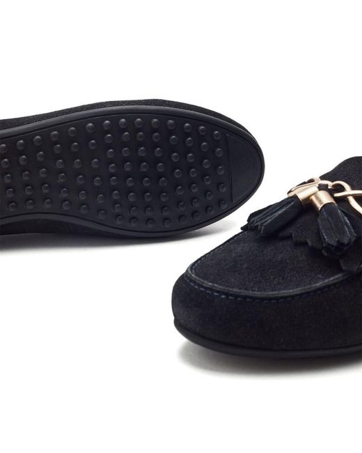 Moda In Pelle Blue Moda