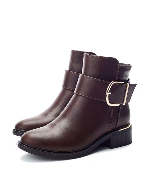 Moda In Pelle Purple Palomia Dark Porvair