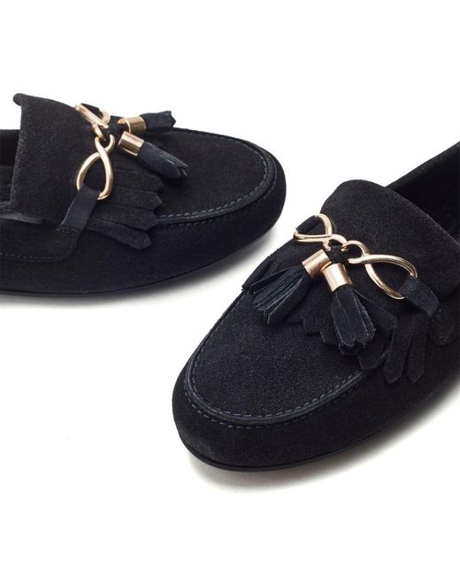 Moda In Pelle Blue Moda