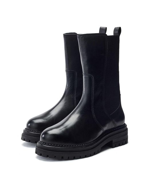 Moda In Pelle Blue Oyari Leather
