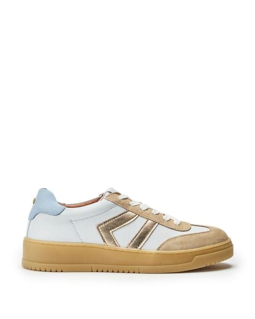 Moda In Pelle Natural Bramble Leather