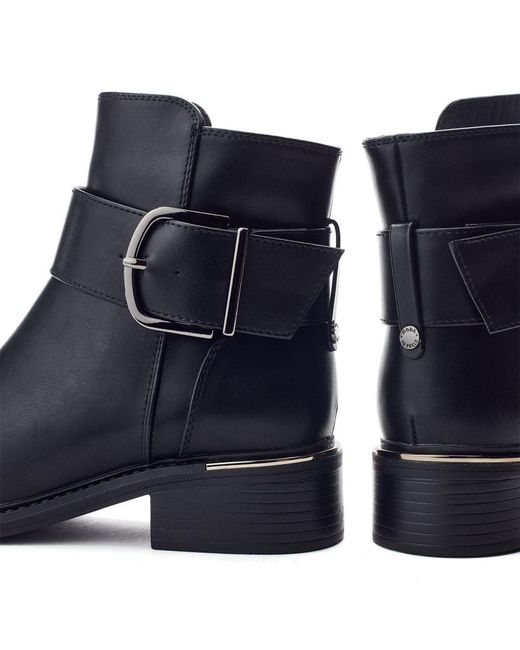 Moda In Pelle Blue Palomia Porvair
